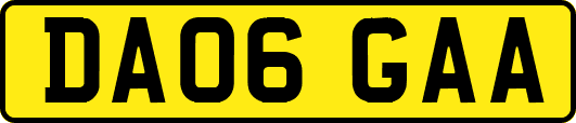 DA06GAA