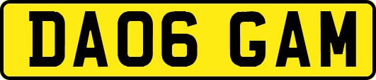 DA06GAM