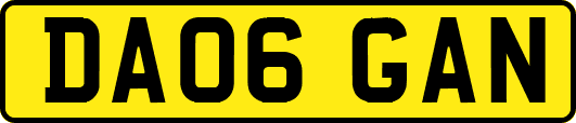DA06GAN