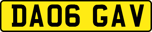 DA06GAV