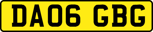 DA06GBG