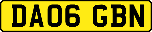 DA06GBN