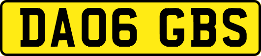 DA06GBS