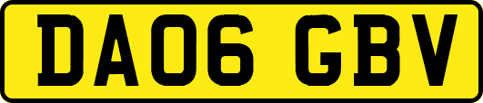 DA06GBV