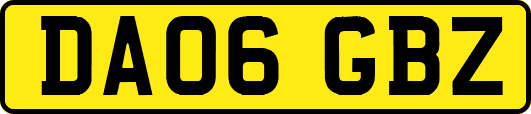 DA06GBZ