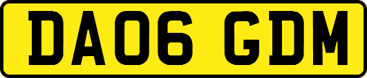 DA06GDM