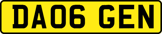 DA06GEN
