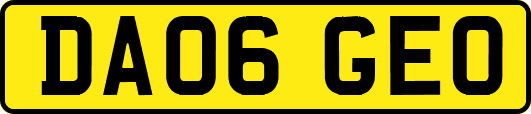 DA06GEO