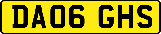 DA06GHS
