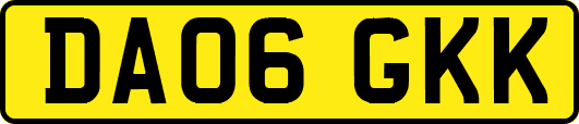 DA06GKK