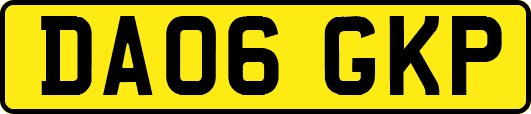 DA06GKP