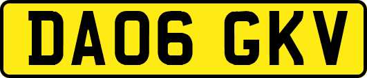 DA06GKV