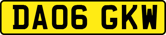DA06GKW