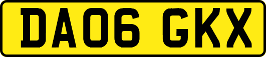 DA06GKX