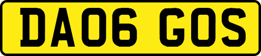 DA06GOS