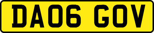 DA06GOV