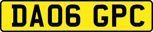 DA06GPC
