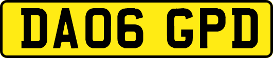 DA06GPD