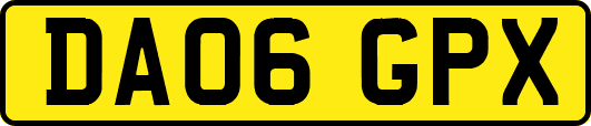 DA06GPX