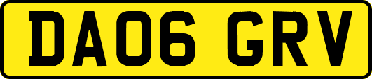 DA06GRV