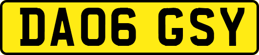 DA06GSY
