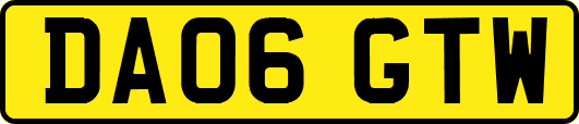 DA06GTW