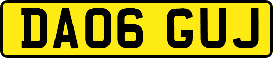 DA06GUJ