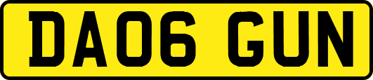 DA06GUN