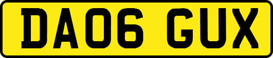 DA06GUX