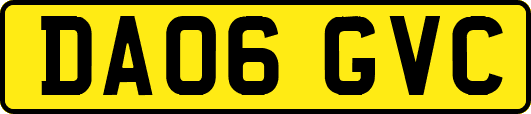 DA06GVC
