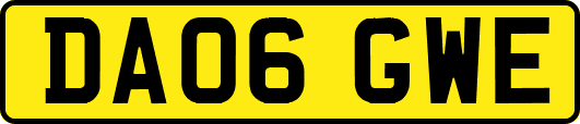 DA06GWE