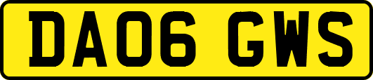 DA06GWS
