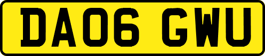 DA06GWU