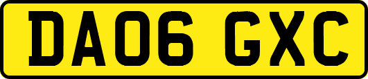 DA06GXC
