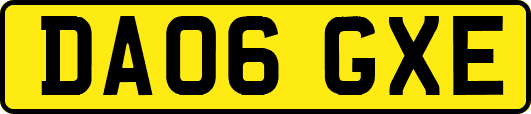 DA06GXE