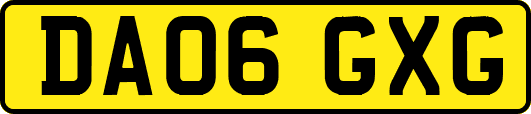 DA06GXG