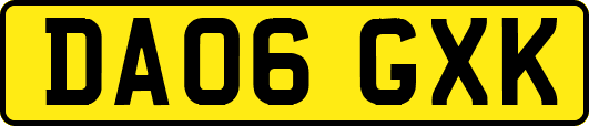 DA06GXK