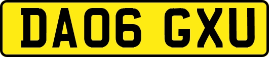 DA06GXU