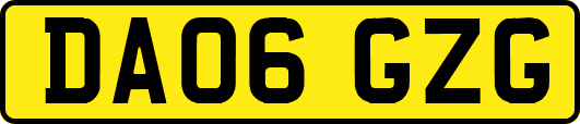 DA06GZG