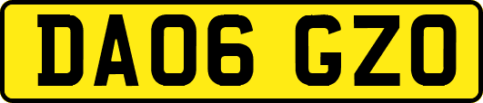 DA06GZO