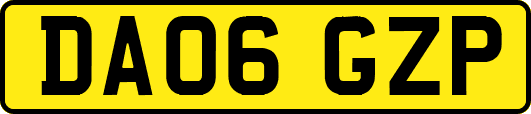 DA06GZP