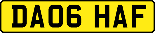 DA06HAF