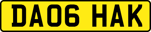 DA06HAK