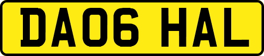DA06HAL
