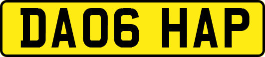 DA06HAP