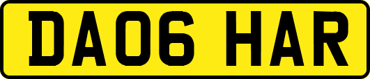DA06HAR