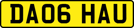 DA06HAU