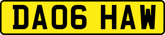 DA06HAW
