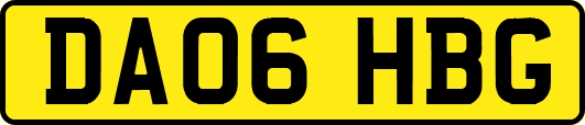 DA06HBG