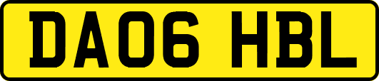 DA06HBL